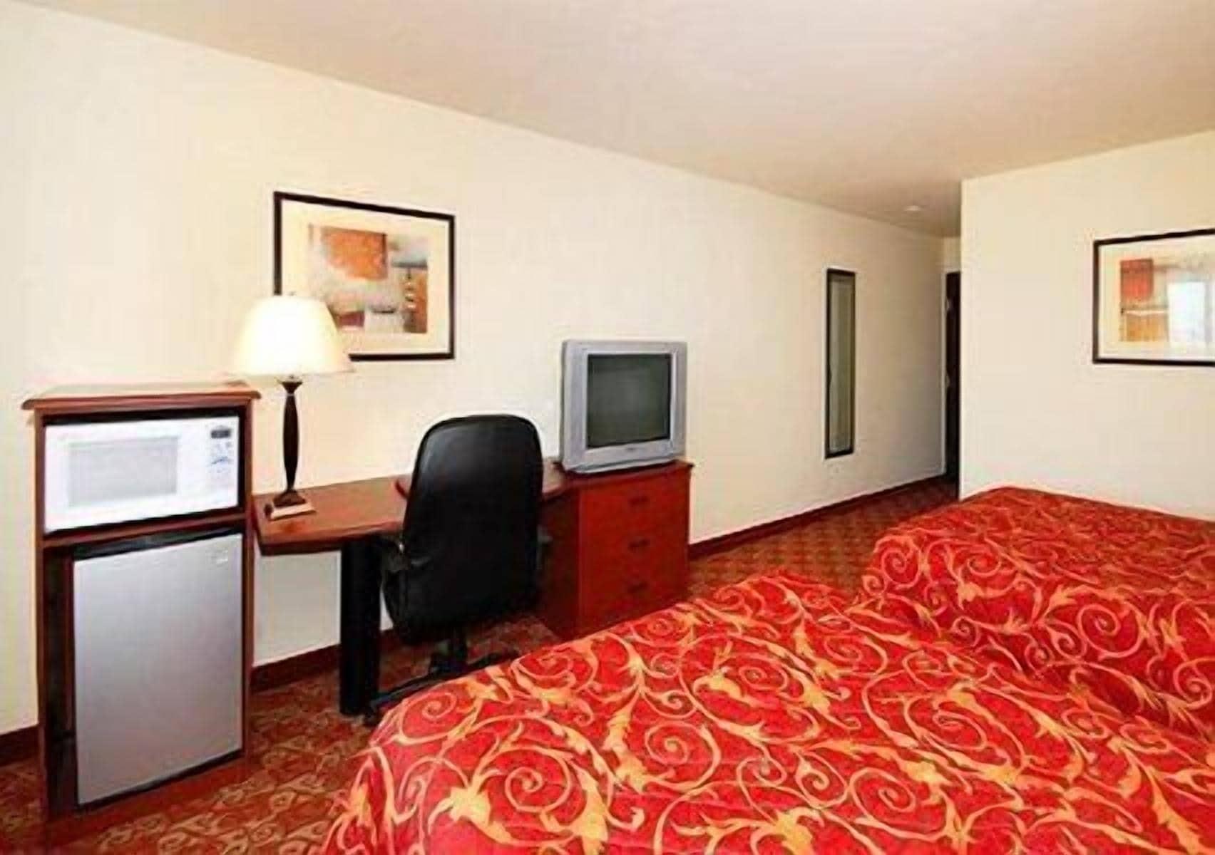 Sleep Inn & Suites Oklahoma City Northwest Exteriör bild