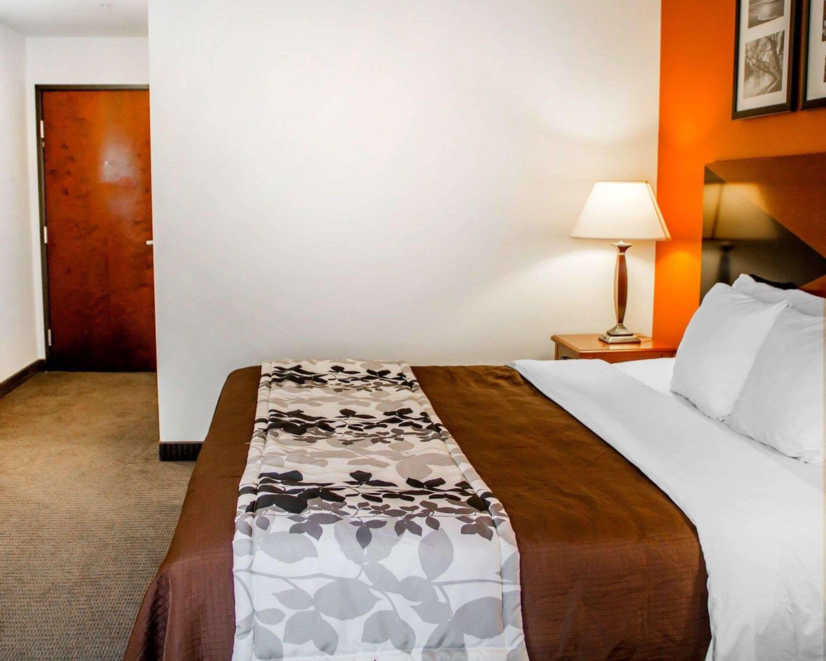 Sleep Inn & Suites Oklahoma City Northwest Exteriör bild