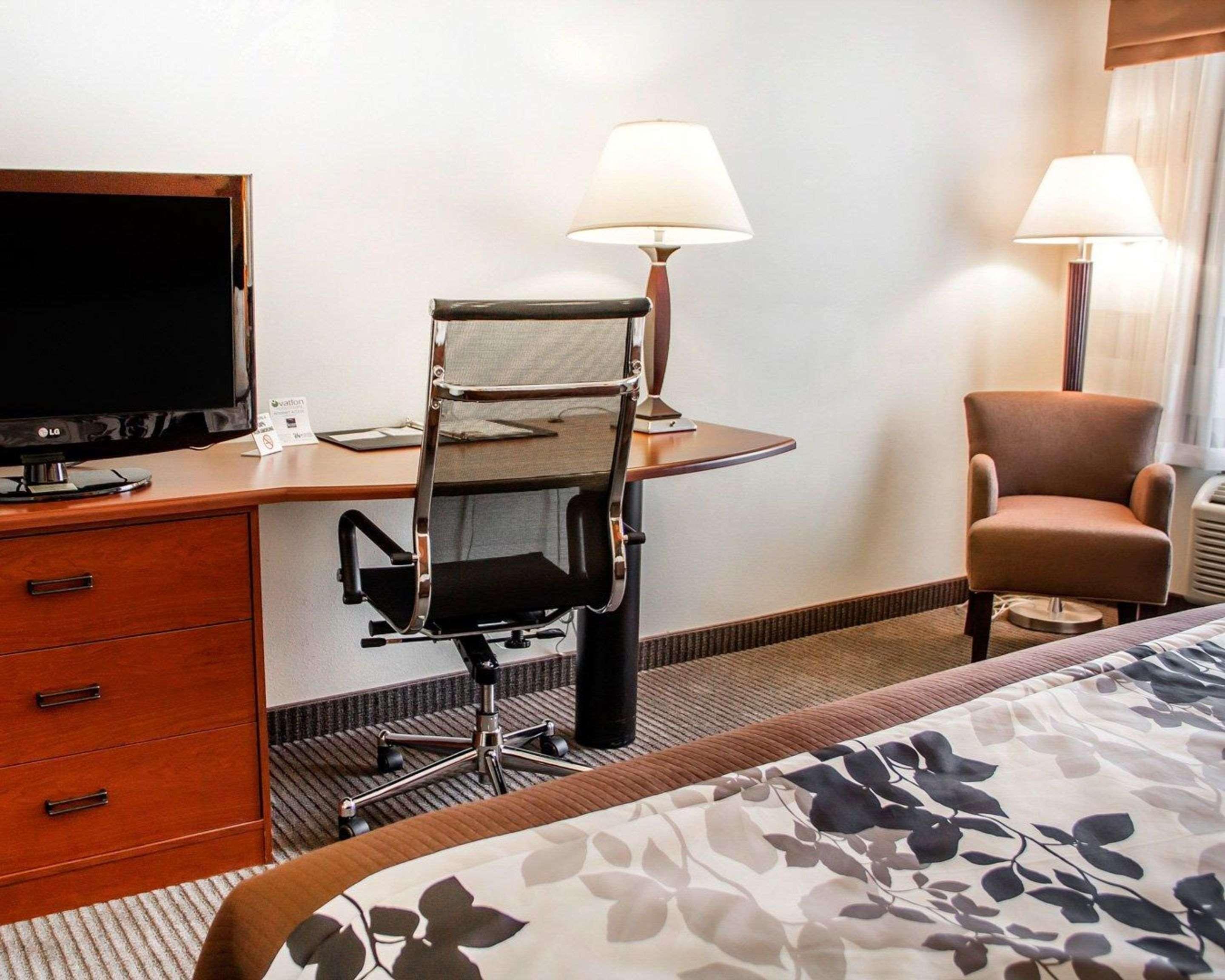 Sleep Inn & Suites Oklahoma City Northwest Exteriör bild