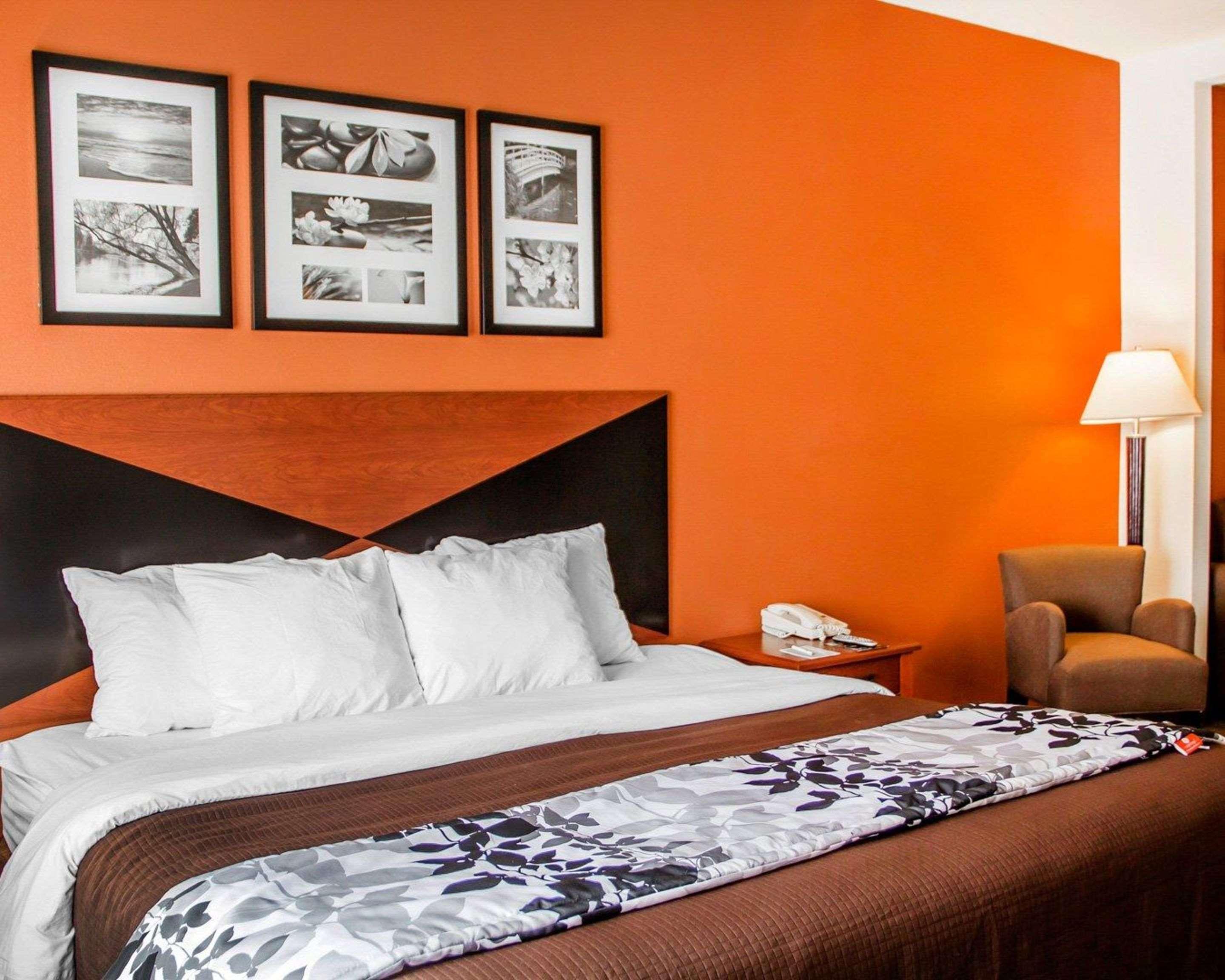 Sleep Inn & Suites Oklahoma City Northwest Exteriör bild