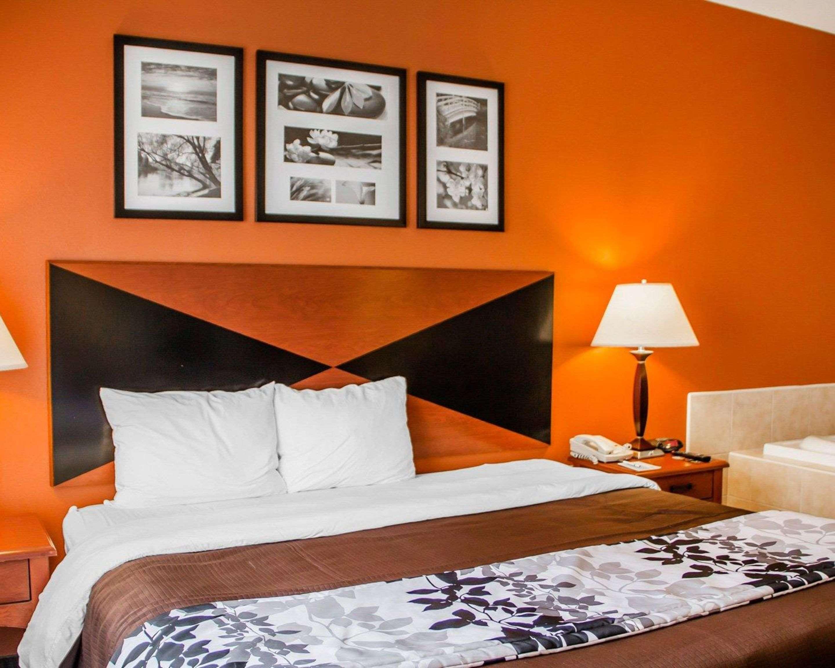 Sleep Inn & Suites Oklahoma City Northwest Exteriör bild