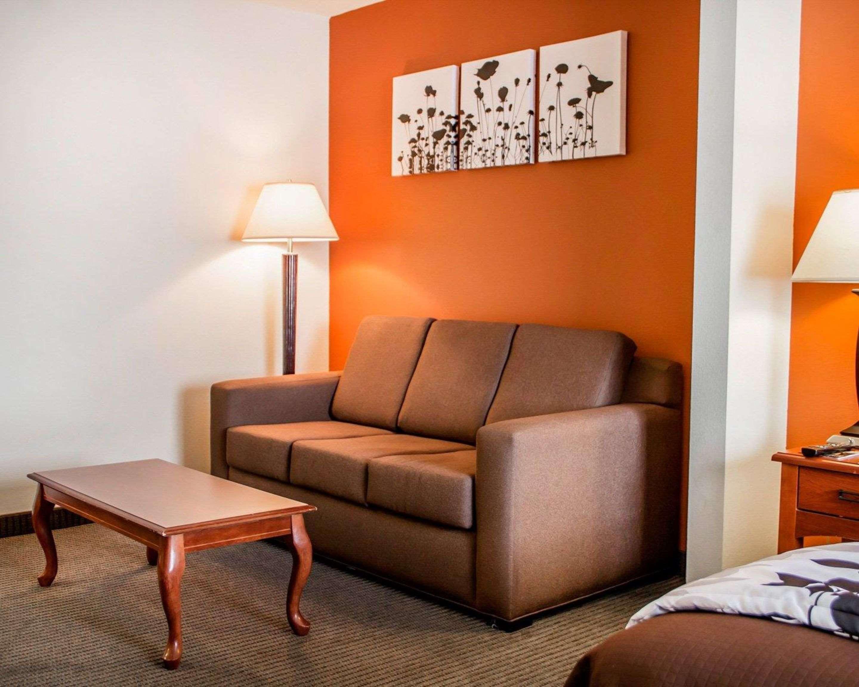 Sleep Inn & Suites Oklahoma City Northwest Exteriör bild