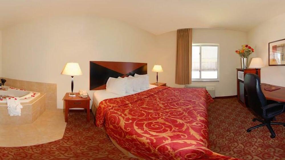 Sleep Inn & Suites Oklahoma City Northwest Exteriör bild