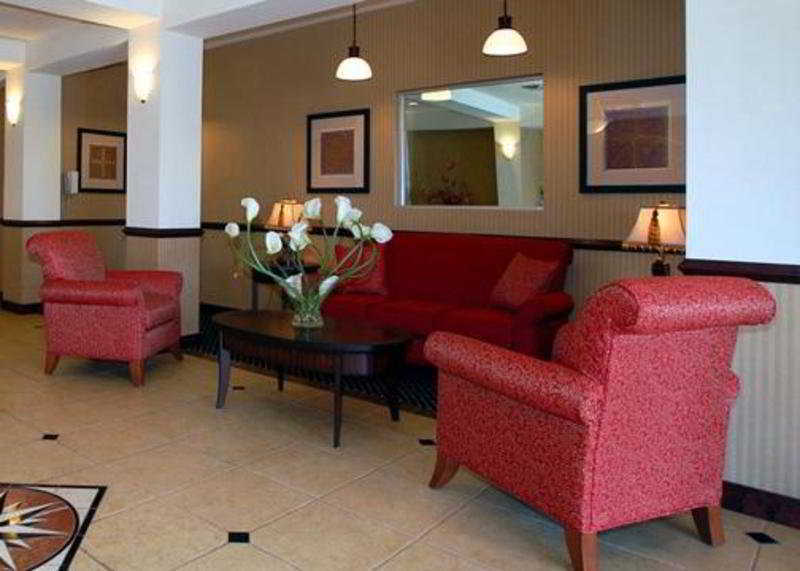 Sleep Inn & Suites Oklahoma City Northwest Inreriör bild