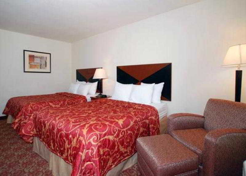 Sleep Inn & Suites Oklahoma City Northwest Rum bild