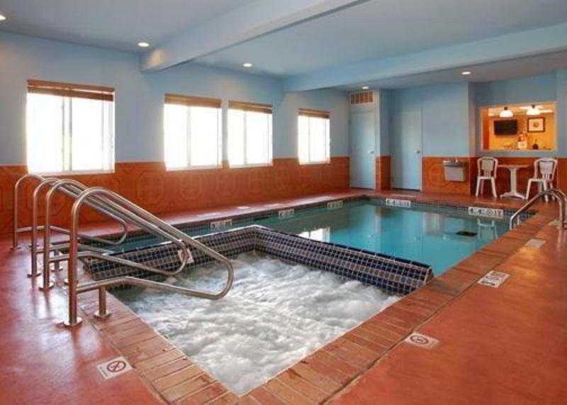 Sleep Inn & Suites Oklahoma City Northwest Bekvämligheter bild